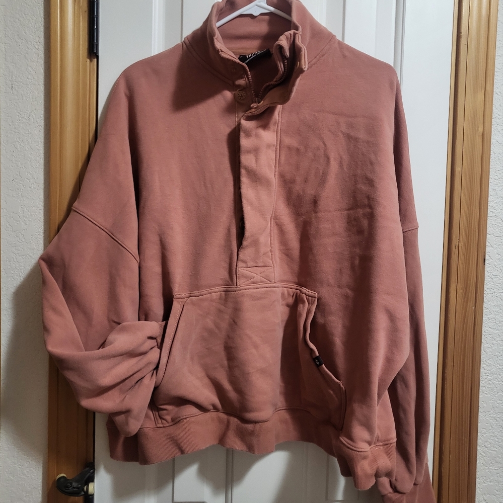 PopFlex Half Zip